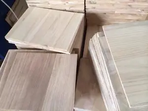 Placas quebra madeira jiuheng, paulownia pine