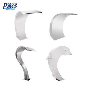 Ensemble complet d'accessoires pour piscine : pompe, filtre, lumière, skimmer, échelle, jet, drain principal, bloc de départ, champignon d'eau, kit de piscine - Product Image 5