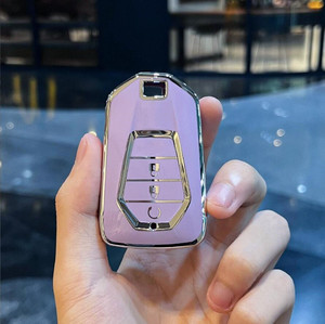 เคสกุญแจรถยนต์สำหรับ Isuzu TPU, สำหรับ Isuzu Dmax <span class=keywords><strong>D</strong></span>-<span class=keywords><strong>MAX</strong></span> MUX 2021 <span class=keywords><strong>2022</strong></span> + <span class=keywords><strong>D</strong></span>-<span class=keywords><strong>MAX</strong></span> MU-X <span class=keywords><strong>3.0</strong></span> MUX 3ปุ่มเคสใส่กุญแจ - Product Image 6