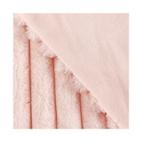 Tissu Pongee 100% Polyester de 5 cm de large, coupe-vent et résistant à l'abrasion, en stock pour la mode automne/hiver, textiles de maison, lits pour chiens, jouets