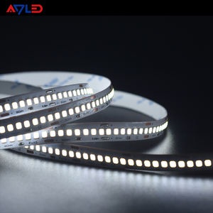 Tiras de LED 2835, 238 LED, 18W/M, SMD2835, DC24V, Tira de Luz LED 2835, 238 LED, 10M por Rollo - Product Image 5