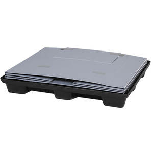 Ambalaj için <span class=keywords><strong>OEM</strong></span> katlanabilir plastik kol paletler kutusu - Product Image 5