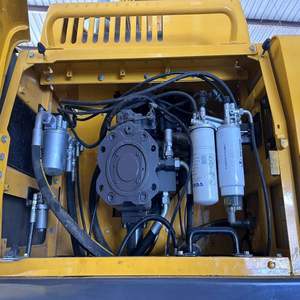 Chenille d'excavatrice hydraulique Volvo EC480 utilisée par équipement à haut rendement à vendre - Product Image 2