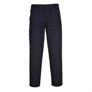PORTWEST - S887NAT32 Action azul marino pantalón alto-EAN 5036108126439 PANTALONES DE TRABAJO DE RENDIMIENTO - Product Image 1