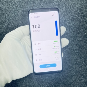 Samsung Galaxy S9 มือสอง ความจุ 64GB แรม 4GB แบตเตอรี่ 3000mAh หน้าจอ 5.8 นิ้ว สภาพเหมือนใหม่ - Product Image 3