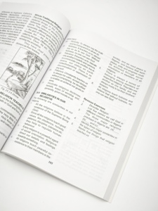Stampe di libri di testo per le scuole secondarie inferiori: informazioni di base sulle scienze sociali generiche - Product Image 5