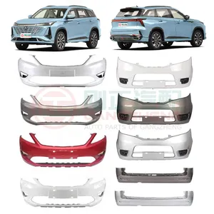 Manufacturer Auto Front Rear Bumpers For CHERY TIGGO8 TIGGO 2 OMODA 5 ARRIZO 6 7 8 PRO JETOUR X90 PLUS Bumper