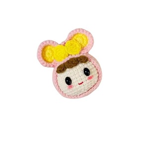 Juguetes de animales de ganchillo Amigurumi personalizados hechos a mano y kits de bricolaje-Bulk Por Mayor - Product Image 2