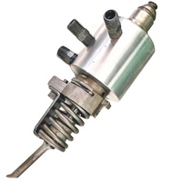 Adaptador de Prueba de Función de Sellado para Inyectores de Motor Diésel CUMMINS X15 4088665, Herramienta de Reparación