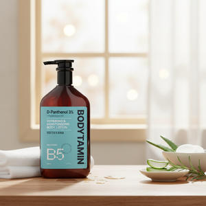 บอดี้โลชั่นบำรุงผิว3% 300มล. ช่วยฟื้นฟูและให้ความชุ่มชื่น - Product Image 3