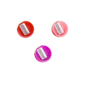 Chất lượng tốt nhựa hình tròn mài cho trẻ em và sinh viên dễ dàng để thực hiện vót cho bút chì - Product Image 6