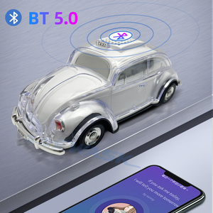 Haut-parleurs portables WS-1937BT, nouveau produit, idées, modèle de voiture bon marché, haut-parleur sans fil, <span class=keywords><strong>taxi</strong></span>, dent bleue - Product Image 5