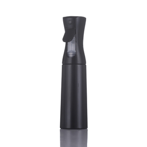 Flacon pulvérisateur coloré rechargeable en plastique vide pour <span class=keywords><strong>coiffure</strong></span> 200ml 300ml, flacon pulvérisateur d'huile - Product Image 1