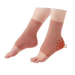 Neues Design Unisex Sports & Comfort Gel Halb socken Rutsch feste Fersen hülse Einlegesohlen Weiche, verschleiß feste Fuß abdeckung - Product Image 1