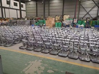 Transplanteurs de riz manuels durables, machines agricoles, semoirs