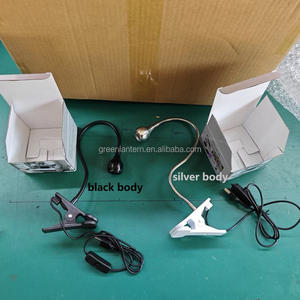 Clip USB su LED <span class=keywords><strong>a</strong></span> collo d'oca luce notturna Computer Notebook tastiera luminosa LED luce <span class=keywords><strong>libro</strong></span> lettura <span class=keywords><strong>lampada</strong></span> da tavolo Clip - Product Image 6