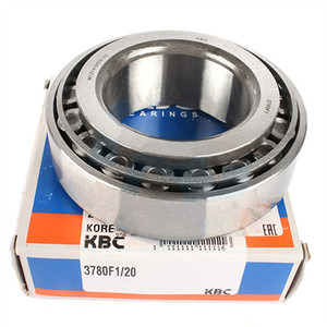 Rodamiento de Rodillos Cónicos <span class=keywords><strong>KBC</strong></span> 3780F1/20, Rodamiento Japonés 3780F1/3720, 3780F1 3720, 50x93.264x30.162mm - Product Image 6
