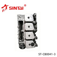 Phụ tùng động cơ ô tô chất lượng cao, cụm động cơ 4BT, khối xy-lanh cho CUMMINS ST-CB0041-3