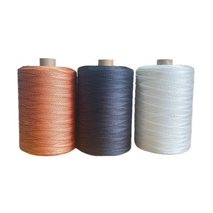 Macrame <b>Cord</b> 16 Strand <b>Braided</b> 100% Nylon High Tenacity Round Cords For Fishing Net Kite Making Shoe Lacing Curtain Tire - Product Image 1