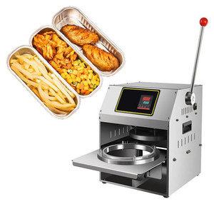 Machine de scellage manuelle de haute qualité pour contenants alimentaires, boîtes en aluminium, gobelets et bols en plastique - Product Image 5