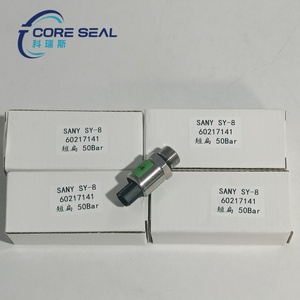Capteur de basse pression pour excavatrice de haute qualité, référence 60217141 5MPa-5V-V2-G3/8-SUM D, pour toute la série <span class=keywords><strong>SA</strong></span> NY <span class=keywords><strong>SY</strong></span> - Product Image 1