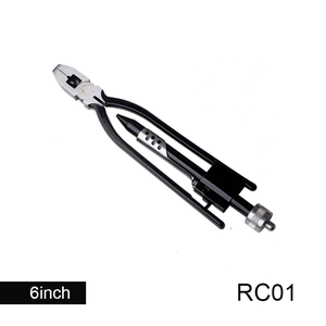 ओएम 6 इंच सुरक्षा तार, तार ट्विस्टिंग उपकरण, विमान ऑटो उद्योग के लिए लॉक वायर मोड़ना उपकरण - Product Image 2