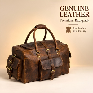 Mens Travel Duffel <b>Bag</b> Carry On Weekend <b>Overnight</b> Gym <b>Bag</b> Large Lightweight Luggage Case for Business Vacation and Weekend Trips - Product Image 1