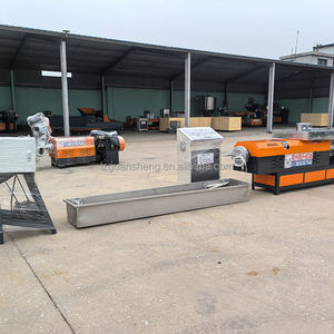 Equipo Completo de Granulación por Extrusión de un Solo Tornillo para Reciclaje de Plástico PP y Película de PE - Product Image 5