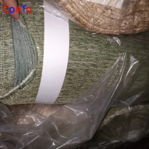 Tissu en daim imitation lin <span class=keywords><strong>vintage</strong></span> Keqiao, prix au mètre - Product Image 3