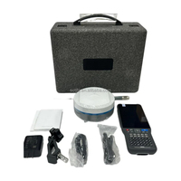 Récepteur GNSS RTK Hi Targett TS2 à prix abordable, vitesse de transmission 1Hz-20Hz, système d'exploitation Linux