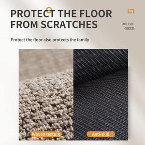 Tapis de sol de cuisine rectangulaire antidérapant, résistant à l'huile, lavable, absorbant, résistant aux taches, pour restaurant et cuisine - Product Image 4