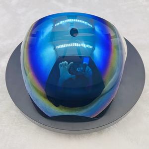 40023 nuova maschera di grandi dimensioni <span class=keywords><strong>occhiali</strong></span> <span class=keywords><strong>da</strong></span> <span class=keywords><strong>sole</strong></span> con una sensazione tecnologica, <span class=keywords><strong>occhiali</strong></span> <span class=keywords><strong>da</strong></span> <span class=keywords><strong>sole</strong></span> punk adatti per uomini e donne - Product Image 6