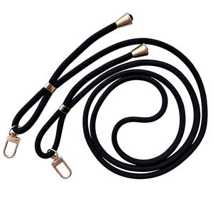 Lanière de sangle en nylon multifonctionnelle de vente chaude sangle de cou réglable Double boucle de <span class=keywords><strong>chien</strong></span> pour iPhone téléphones téléphone portable - Product Image 5