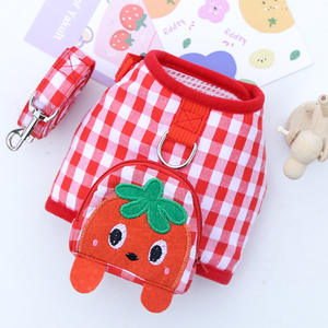 Holesale-arnés de cuello tipo Chaleco con correa - Product Image 4