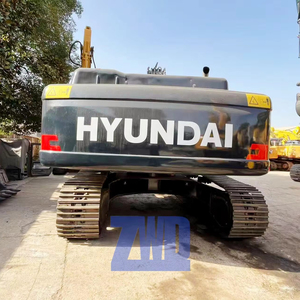 Originele <span class=keywords><strong>Hyundai</strong></span> 300lc-9S graafmachine, 30-tons klasse, mijnbouwversie, hoogwaardige bouwmachines - Product Image 4