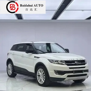 Voitures d'occasion Landwind X7 Automatique Prix bas Prix de gros Pas cher Bon état Conduite à gauche Véhicules d'occasion Prêts en stock - Product Image 1