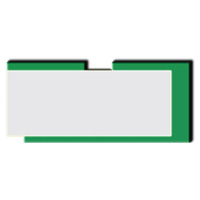 Puce pour puce NP-6030 Canon puces de remplacement de recharge d'origine pour encre Canon Duplo