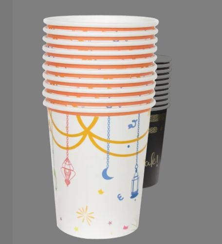 Eid Lantern Cup *10pcs