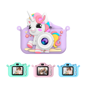 Teléfono Inteligente para Niñas 2026, Diseño de Dinosaurio, Reproductor de Música, Cámara, Juegos, Compatible con MicroSD, Regalo de Cumpleaños, Fabricación OEM - Product Image 3