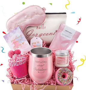 Set Regalo Premium Personalizzato per Relax in Spa per Donne, <span class=keywords><strong>Natale</strong></span>, San Valentino, Festa della Mamma, Pasqua, Uso in Ufficio e a Casa - Product Image 6
