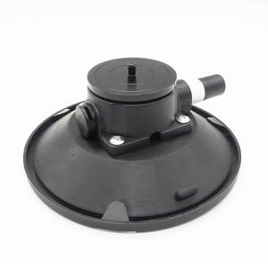 Support à <span class=keywords><strong>ventouse</strong></span> robuste 155IBS 70 kg pour GoPro 6 pouces, qualité industrielle, pour voitures, support OEM/ODM personnalisable - Product Image 4