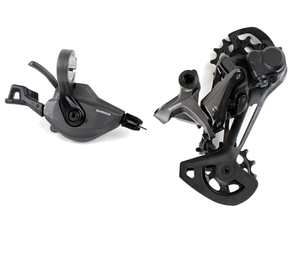 Para <span class=keywords><strong>DEORE</strong></span> M6100, <span class=keywords><strong>Desviador</strong></span> <span class=keywords><strong>Trasero</strong></span> de Aleación Shadow RD+ MTB de 12 Velocidades - Product Image 6