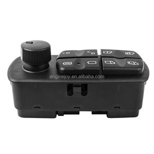 Tinzer SYSTÈME DE VERROUILLAGE DE PORTE INTERRUPTEUR DE COMMANDE DE FENÊTRE POUR <span class=keywords><strong>MERCEDES</strong></span> AXOR ATEGO ACTROS TRUCK A0045455913 A0055452813 0015451204 - Product Image 5