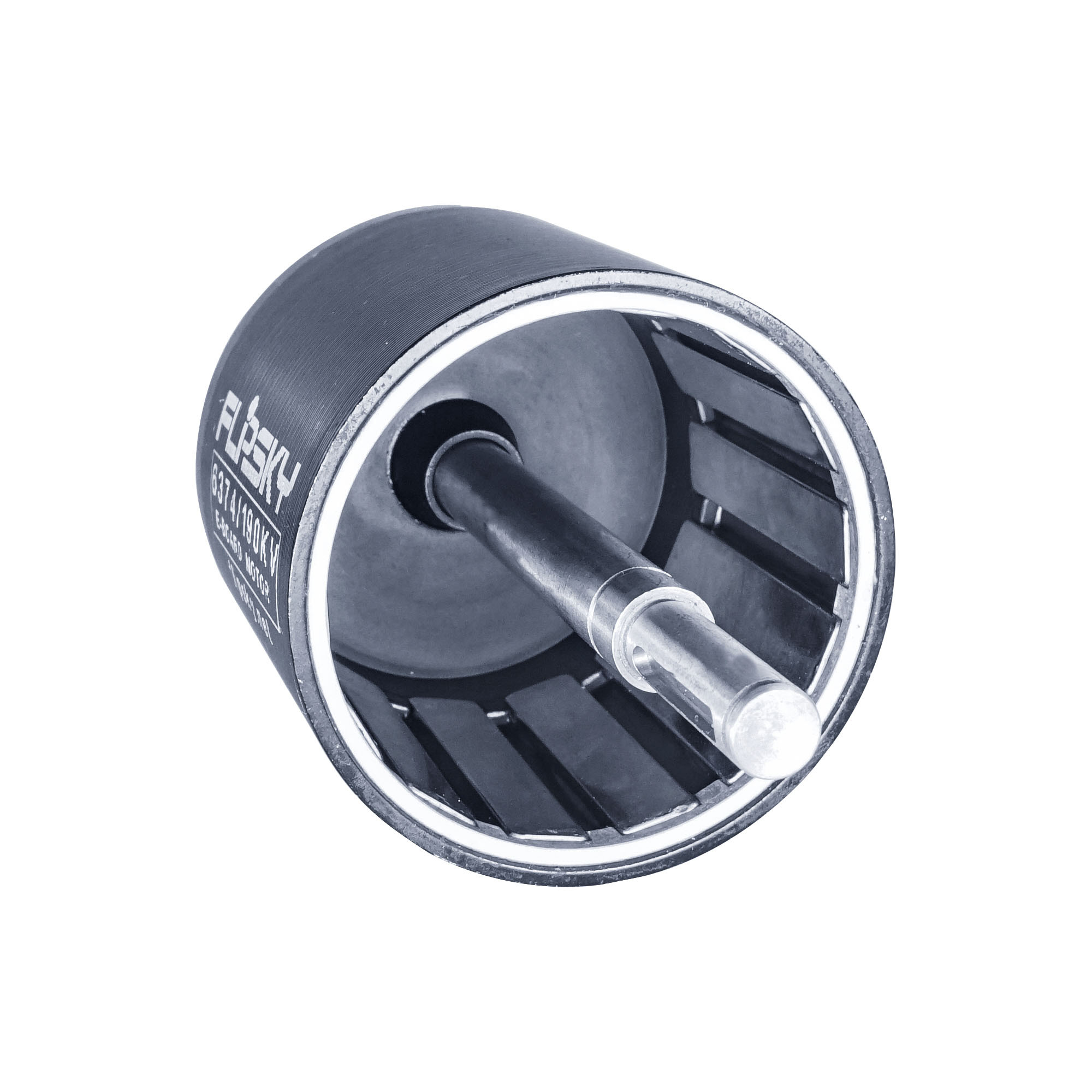Motore Brushless Flipsky 6374 140KV – Albero D10mm – Per E-Skate E Fuoristrada
