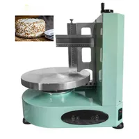 Automatic Cake Icing Cream Coating Filling Machine Family Decorating  Spreading Smoothing Cake Decorating Machine Cake Frosting Machine - China Cake  Decorating Machine, Cake Cream Coating Filling Machine