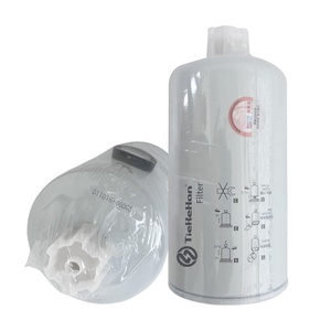 Nouveau filtre à carburant/ séparateur d'eau à visser pour moteur diesel de camion excavateur TieKeHan FS1212 3315843 Taille OEM authentique - Product Image 4
