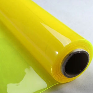 Stampa su misura Pvc impermeabile muffa e tessuto Uv resistente allo strappo resistente all'olio Super permeabile pellicola tovaglia materiale - Product Image 3