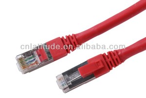 Cable Ethernet LE CAT6 CAT5e FTP STP con 8 Conductores - Product Image 3
