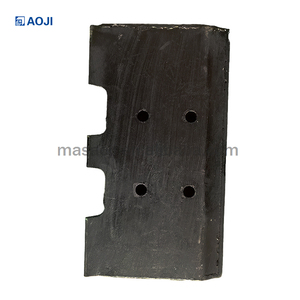 Pacchetto di servizi di scarpe da pista su finitrice e escavatore per parti di macchine edili - Product Image 4