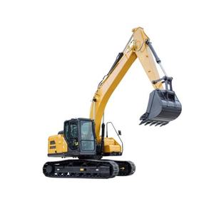 Excavadora de orugas para jardín de tamaño mediano XE200DA de 21 toneladas con accesorios gratuitos, brazo largo y motor Cummins con bomba hidráulica central - Product Image 3